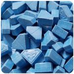 Экстази  Ecstasy Punisher 250 мг MDMA в Фролово
